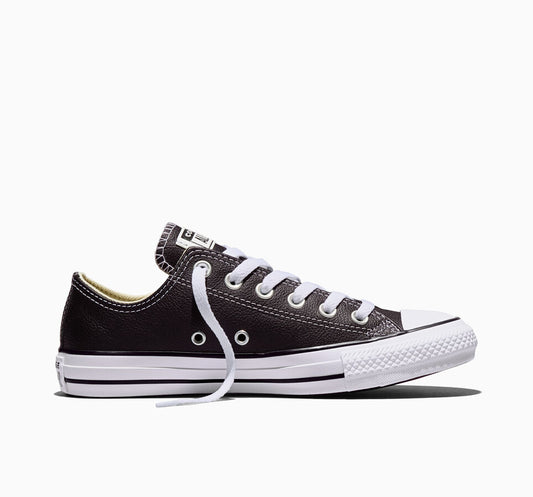 Converse Chuck Taylor (Cuero, Caña baja)