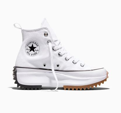 Converse Run Star Hike Plataforma (Caña alta)