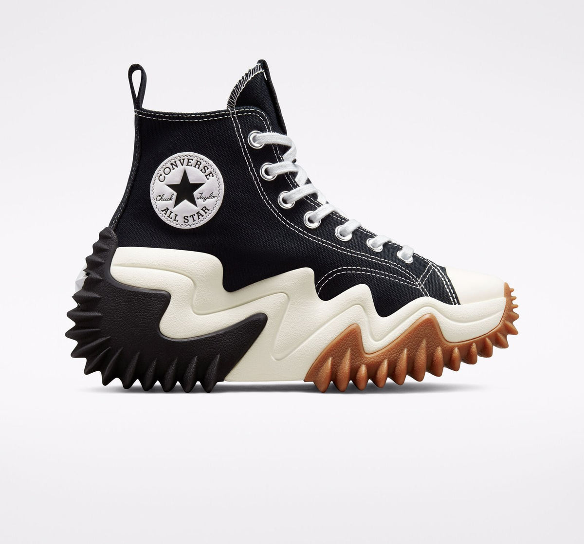 Converse Run Star Motion Plataforma (Caña alta)
