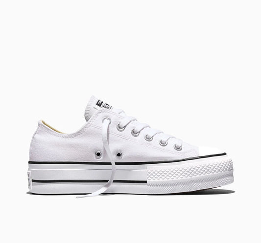 Converse Chuck Taylor Plataforma (Caña baja)