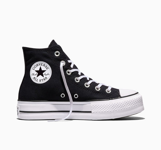 Converse Chuck Taylor Plataforma (Caña alta)