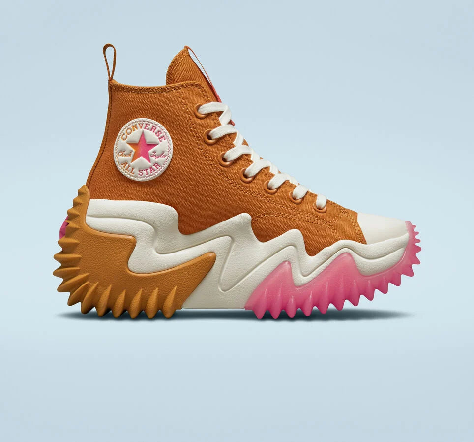 Converse Run Star Motion Plataforma (Caña alta)